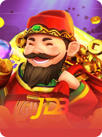 JDB God of Wealth